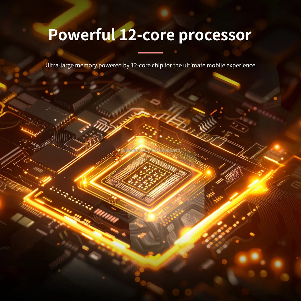 Value Deal S25 Smart Phone Original 7.3-inch Large Screen 16+1TB Storage Cross-border - Tidesmit