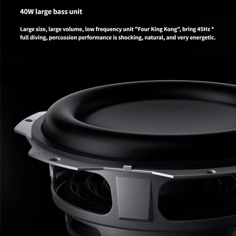 55W Mi Mijia BT Wireless Sound Pro Big Home Speaker Music Rhythm for Xiaomi App Control My Store