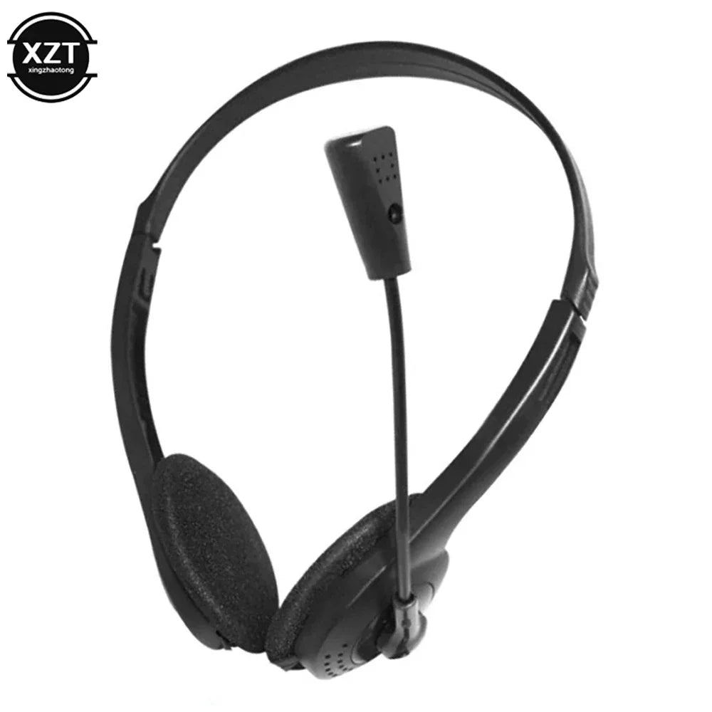 Wired Stereo Gaming Headset with Microphone - Tidesmit Model 01 Tidesmit