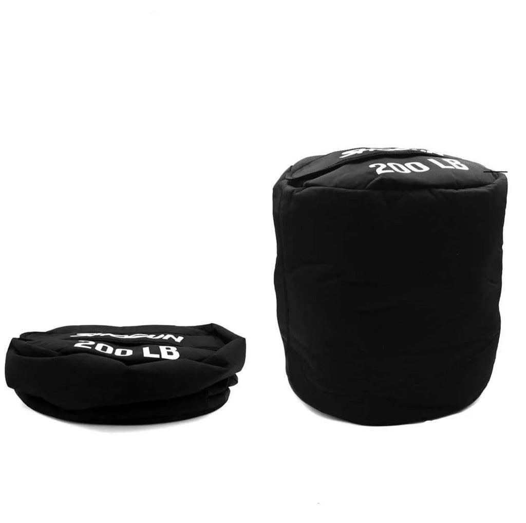 Custom Logo Fitness Cross Sandbag for Men/Women Heavy Training 50 Lbs Free Weight Accessory for Home Use Tidesmit