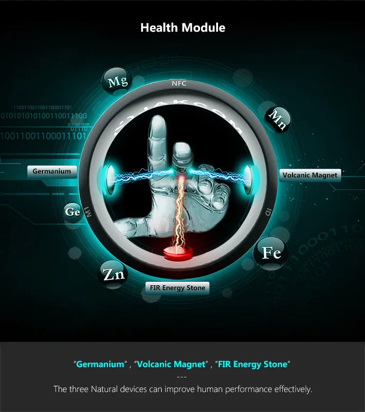 Jakcom R3 Smart Mini Magic Metal Ring Electronic CNC RFID NFC 125KHz 13.56MHz IC/ID Rewritable Simulation Access Tag Key Card Tidesmit