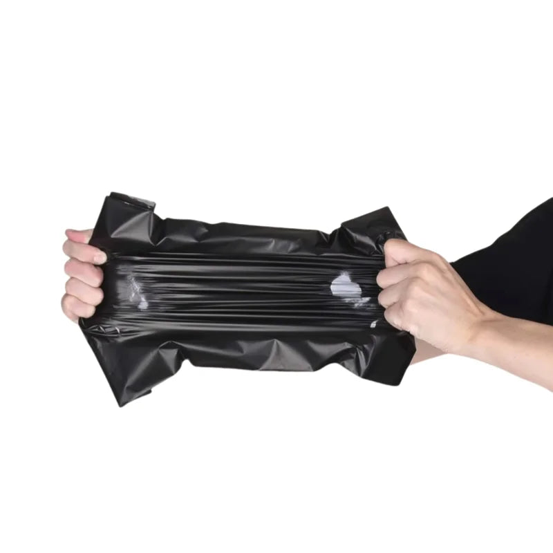 1000pcs Small Quantity Custom Logo Poly Mailer Bag for E-commerce Packaging