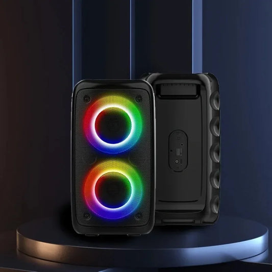 Bluetooth Speaker -Best Selling Kinglucky Bluetooth Speaker HY-3317 Wireless Speaker High Power US Local Store Home Karaoke Wireless Speaker