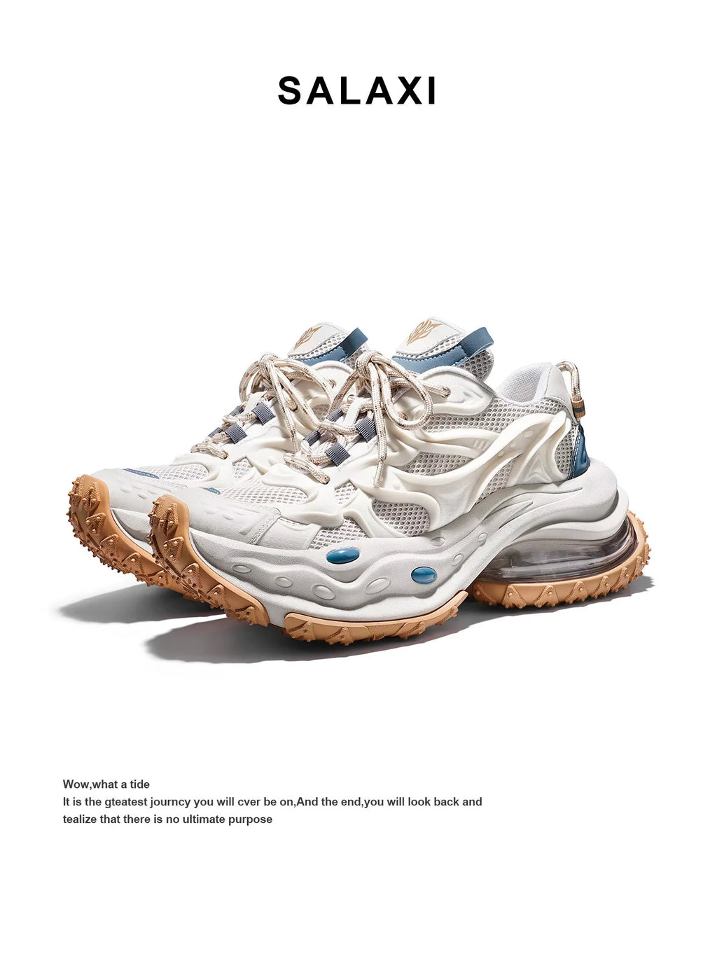 Devil City Air Cushion Torre Summer Comfort Shoes All-match Fashionable Men's Women's Platform Sports Walking Style Shoes