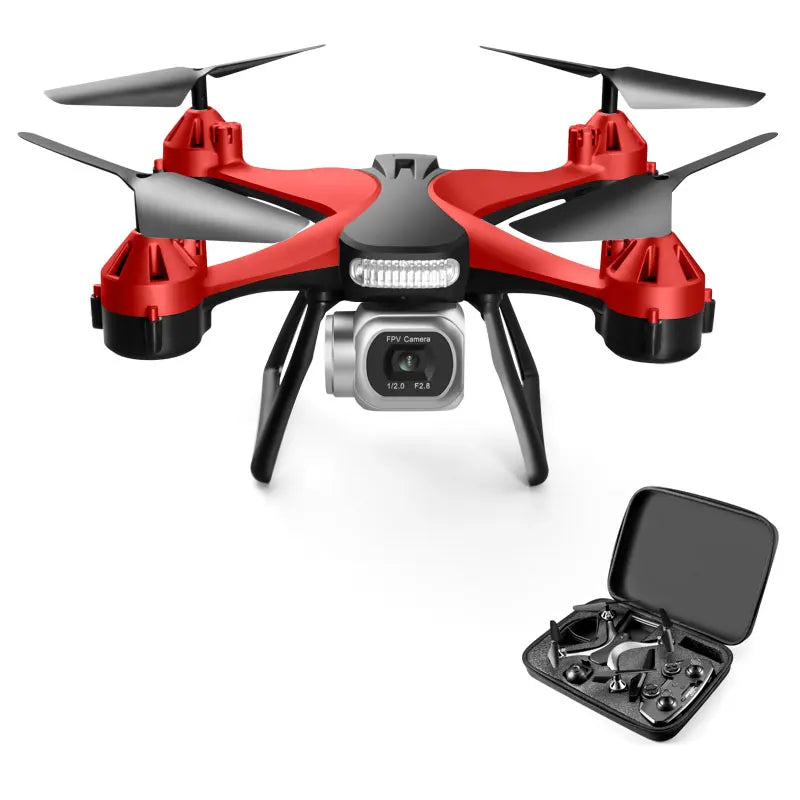 JC801 Drones RC Helicopter 4K Dual Camera Drone Aerial Photography Quadcopter WIFI Fpv Racing Drone Remote Control Plane yes JC801 Tidesmit