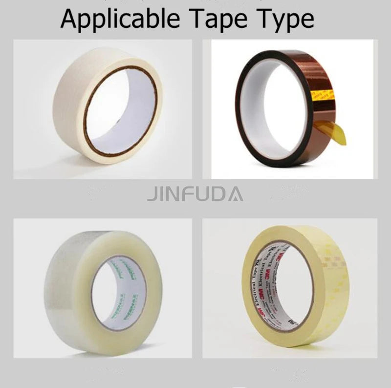 ZCUT-2 Automatic Adhesive Tape Dispenser/Sellotape Tape Dispenser/Vinyl Tape Cutter Machine