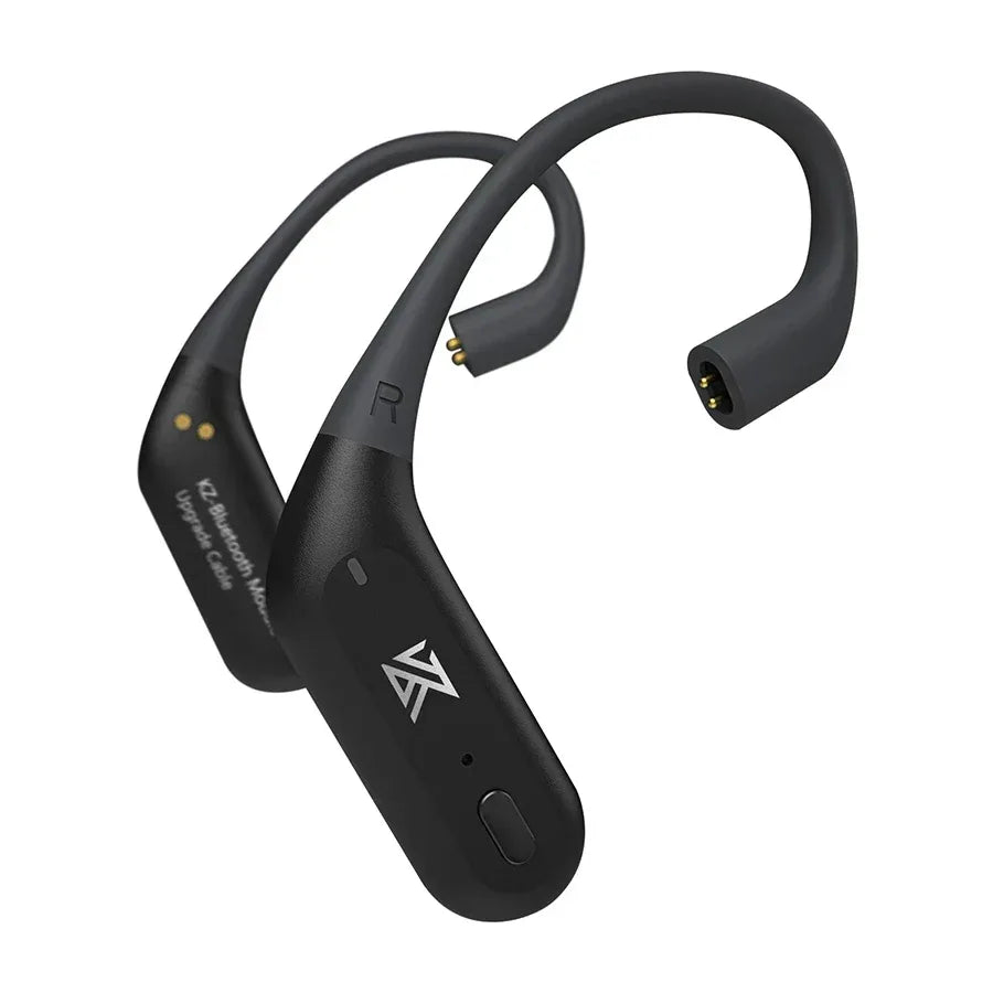 Bluetooth Wireless Adapter for KZ IEM C Pin Ear Hooks - Tidesmit Tidesmit