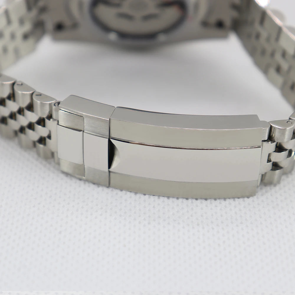 Factory Price Comfortable Nh35 Automatic Wristwatch Sapphire Crystal Adjustable Strap Best Casual Watches for Men