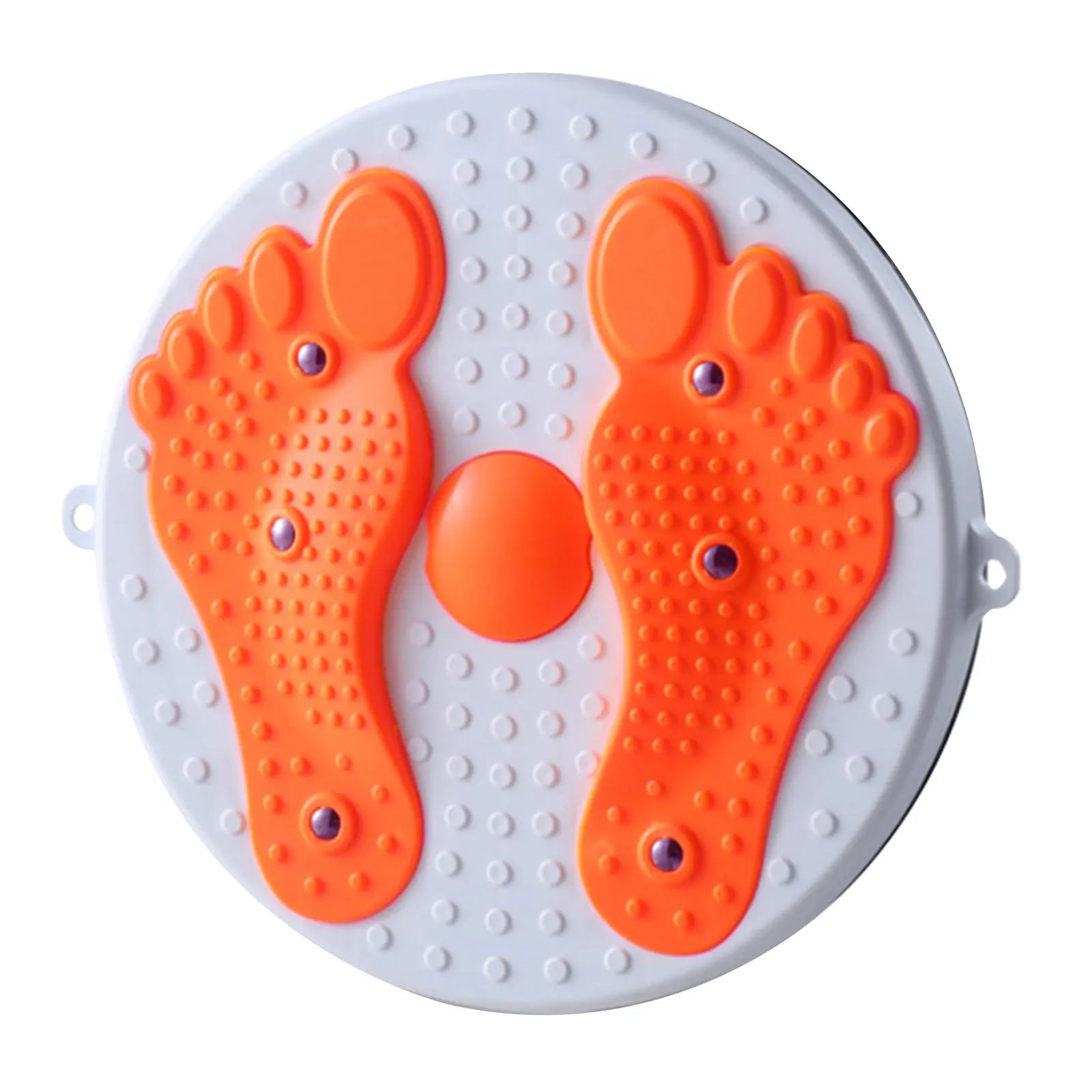 Waist Twisting Disc for Core Fitness - Non-Slip Massage Plate Body Shaping Massage Equipment Tidesmit
