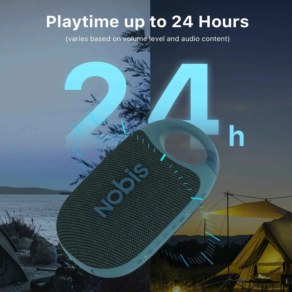 Portable 5W Minifor Bluetooth Speaker HD Sound with 10H Playtime IPX5 Waterproof for Home/Travel/Outdoor UseFCC Approved Speaker My Store