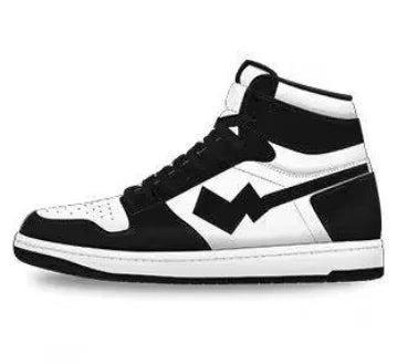 Designer Original Brand High Top Retro 1 Sports Shoes Custom LOGO Men's OEM Basketball Sneakers Casual Summer Luxury Brand logo