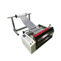 Roll to Sheet Cutting Machine Foil Roll to Sheet Cutting Aluminum Foil Roll to Sheet