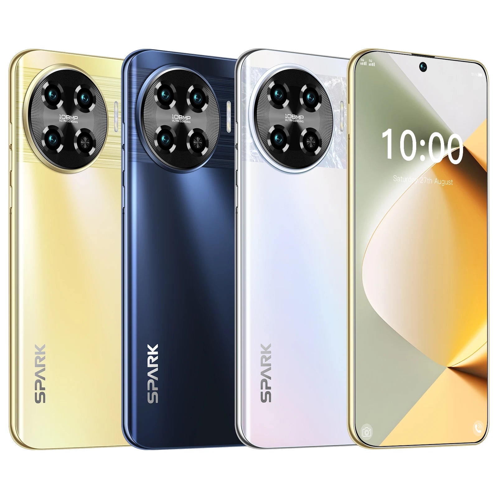 Spark 20 Pro+ 6.8 Screen Amoled 16+256GB Comon 30pro Techno Global Version Smart Phone  Fast shipping from Hong Kong 1-3day - Tidesmit