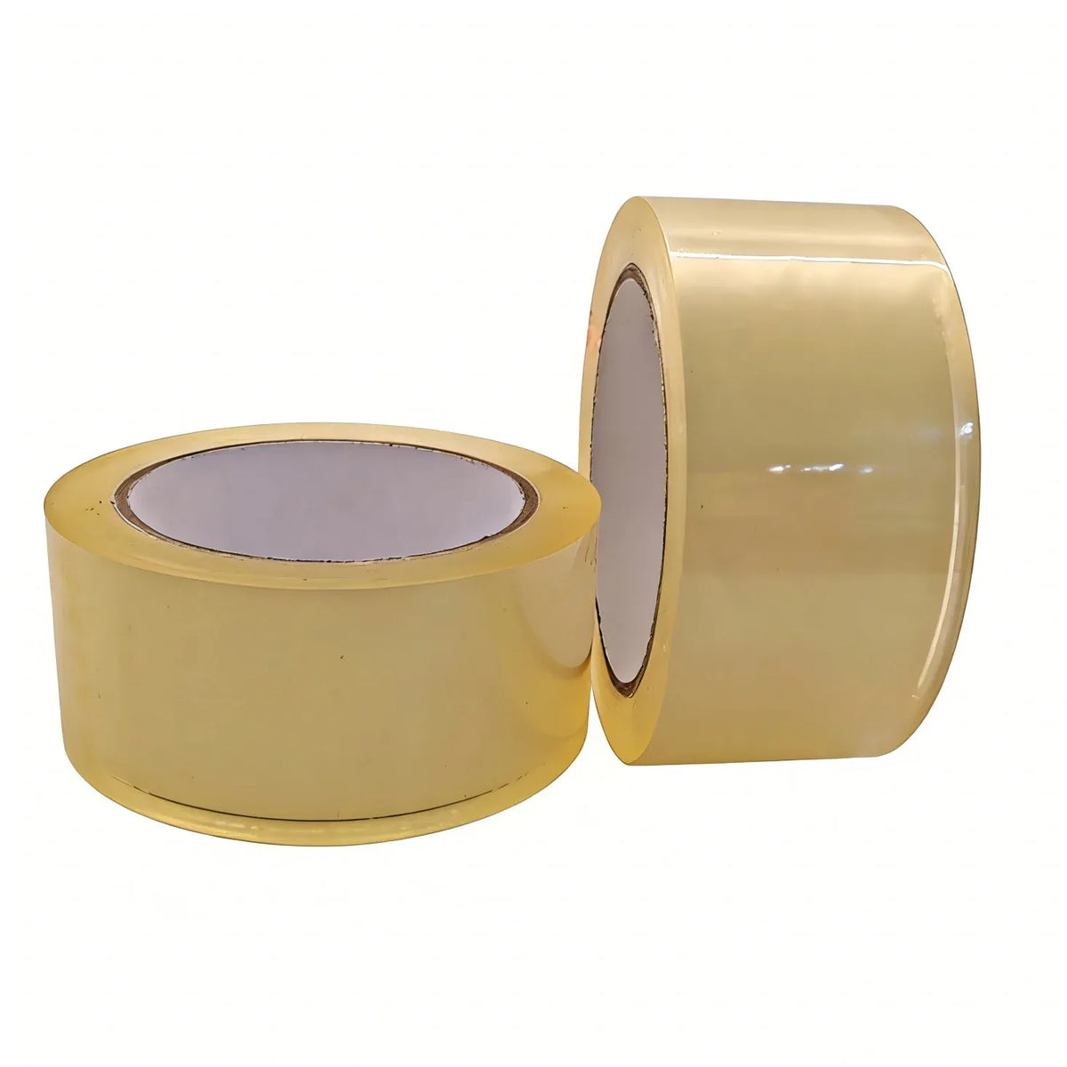 *DEFOO Low Noise Acrylic Hot Melt Pressure Sensitive BOPP Packaging Tape 3M Strong Transparent Eco-Friendly Waterproof Engineer