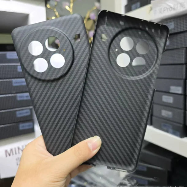 High Quality Custom Phone Shell Ultra-Thin Aramid Fiber Mobile Phone Cases for oneplus 13 case mobile phone case Tidesmit