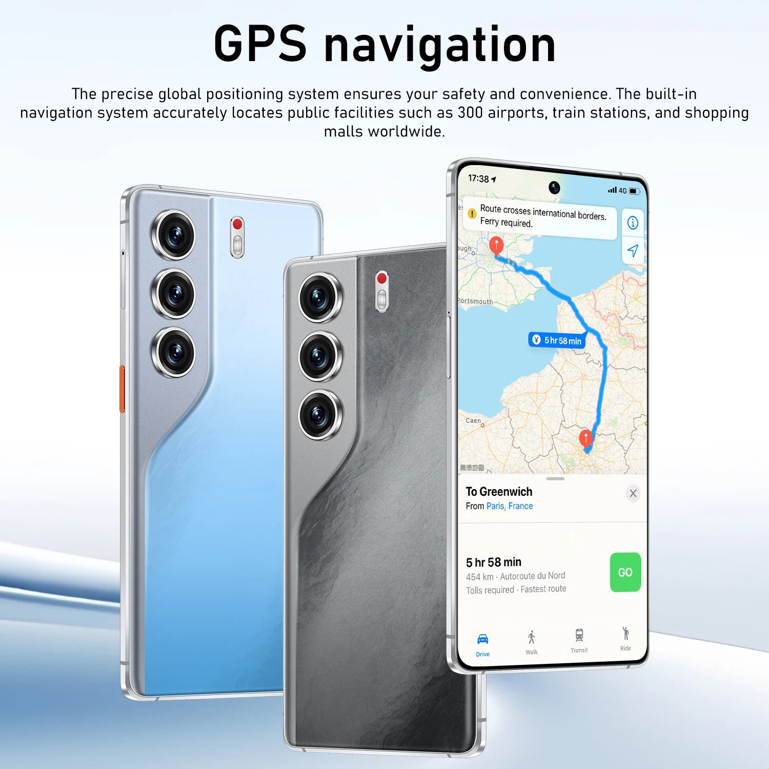 Camon 40 Pro 5G Smartphone: 16GB RAM, 1TB Storage - Black Tidesmit