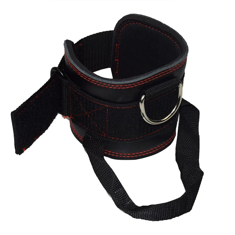 Hot Sell Gym High Quality Padded Ankle Straps Comprehensive Protection for Cable Machines HF-R-001 ROEGADYN 3-5days Opp Bag Tidesmit