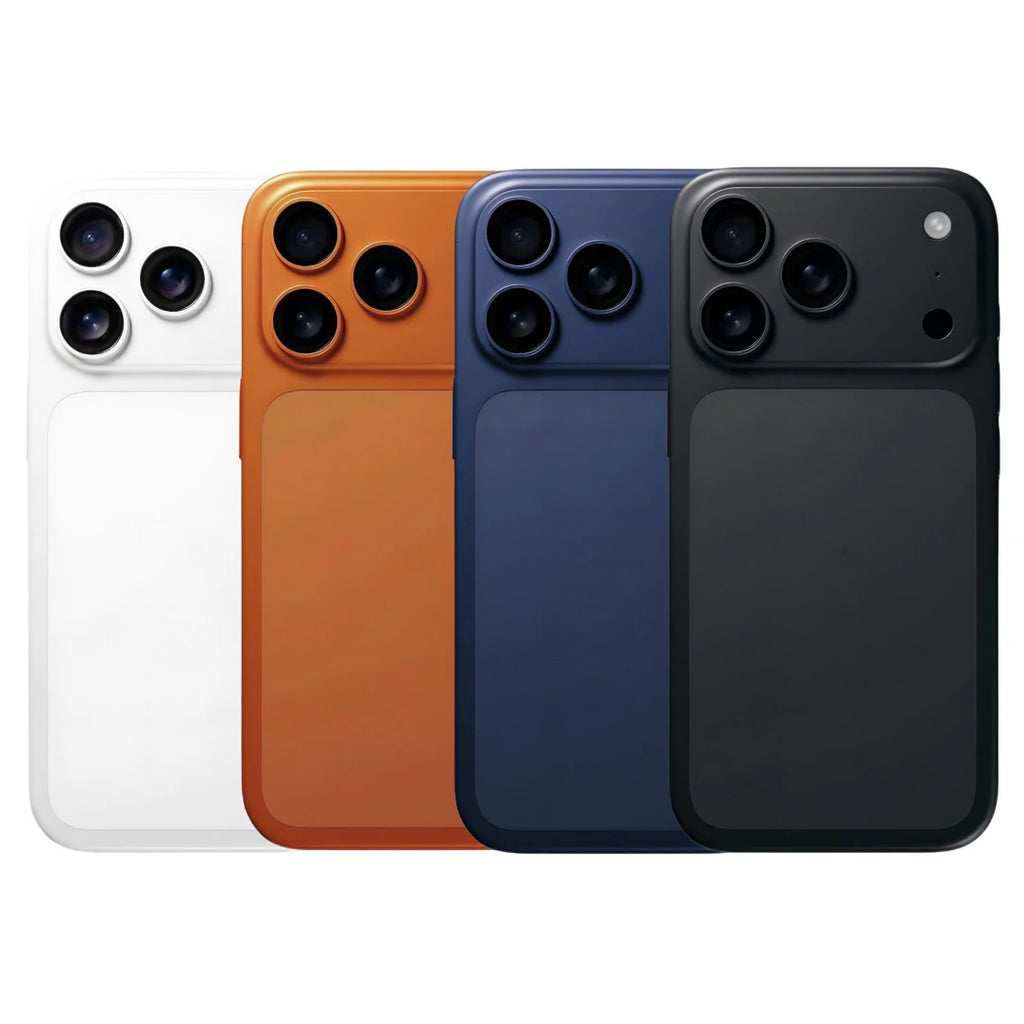 17 Pro Max Flagship Phone 5G 12GB 512GB 108MP Camera 6.8" AMOLED 6800mAh Fast Charge Unlocked Global - Tidesmit