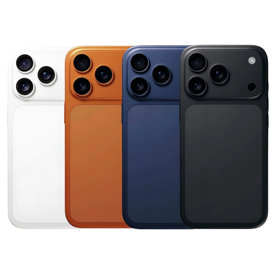 17 Pro Max Flagship Phone 5G 12GB 512GB 108MP Camera 6.8" AMOLED 6800mAh Fast Charge Unlocked Global - Tidesmit