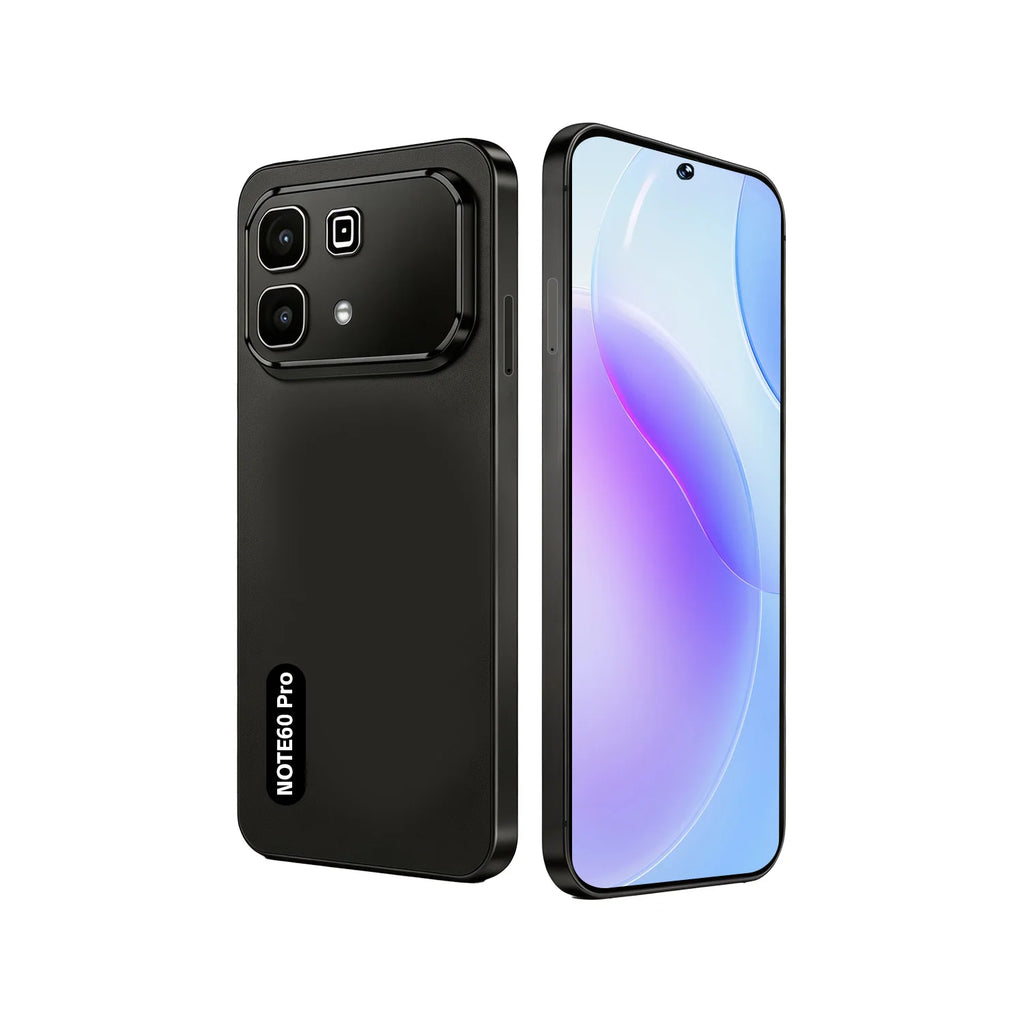 Global Version Note 60 Pro 5G smartphone with 16GB RAM and 1TB storage showing side profile and design details