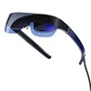 OEM Ar Glasses With Screen for External Display Large Viewing Eye Display Low Latency Sync Play Portable Visual Extension Tool