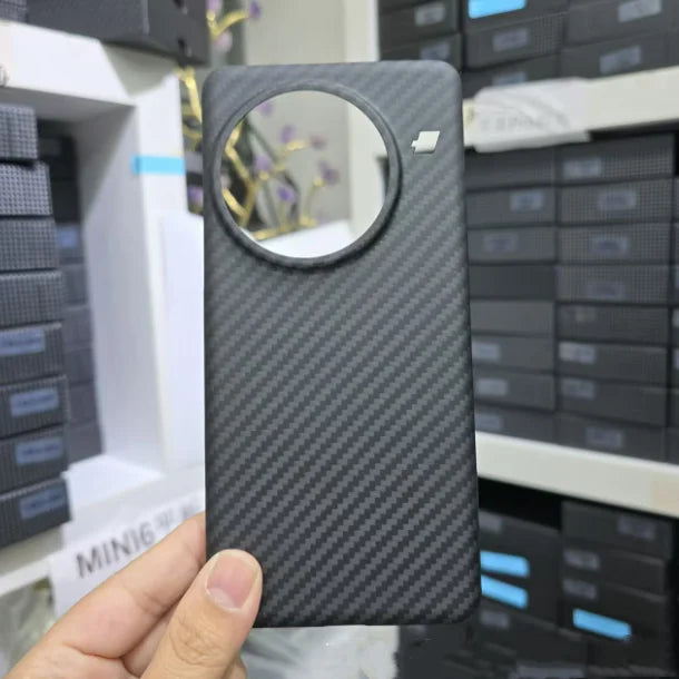High Quality Custom Phone Shell Ultra-Thin Aramid Fiber Mobile Phone Cases for oneplus 13 case mobile phone case Tidesmit