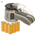Disc Tape Machine Automatic Adhesive Tape Dispenser/Vinyl Tape Cutter Machine
