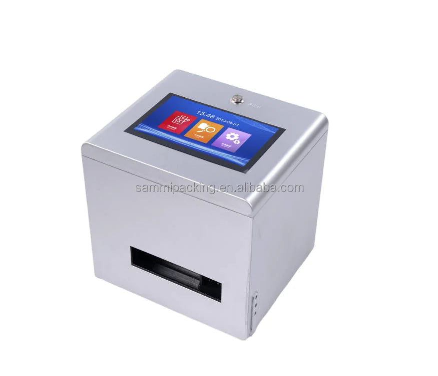 Flat Surface Sublimation Inkjet Printer Portable Model