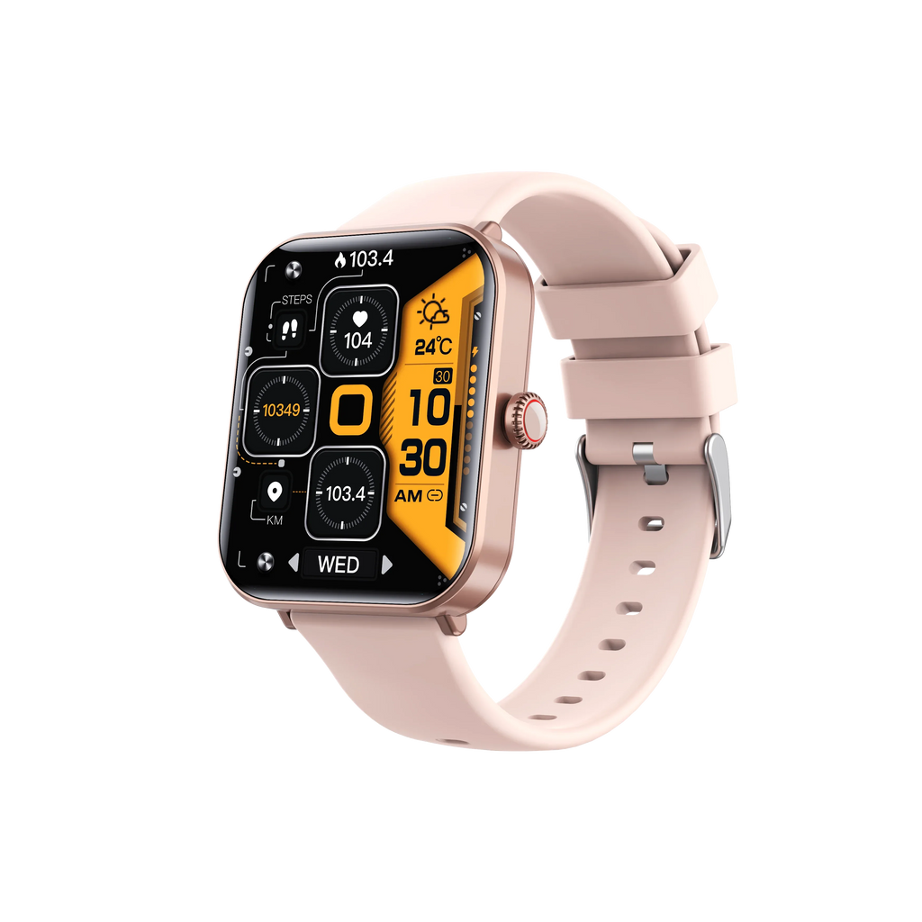 Andriond Pro Smart Watch Fitness Tracker Function Cheap WiFi for Bluetooth Mobile Phone Tracker IPS Sleep Call Reminder IP67 for - Tidesmit