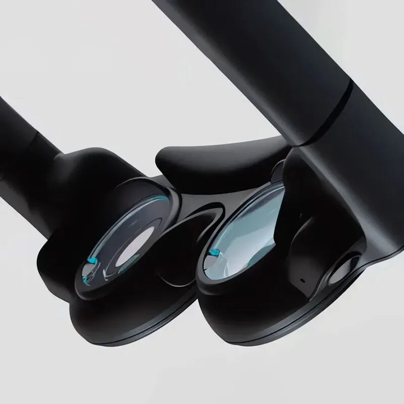 Magic Leap 2 Sets the Standard for See-through AR with Patented Optics Technology  All Designed and Built In-house.