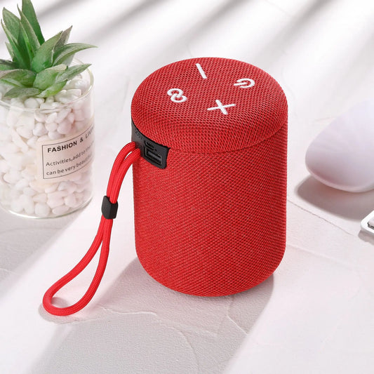 Bluetooth Speaker -Z10 Flip6 Portable Bluetooth Speakers Wireless 10W Bass Outdoor Music Player Speaker Gift Boombox for Friend Home With Fm
