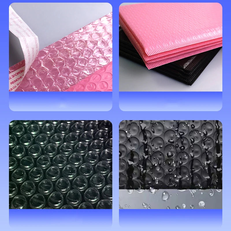 Custom Design Print Logo Biodegradable Mailer Clothes Packaging Plastic Express Shipping Bag Mailer Mailing Bags for Clothing