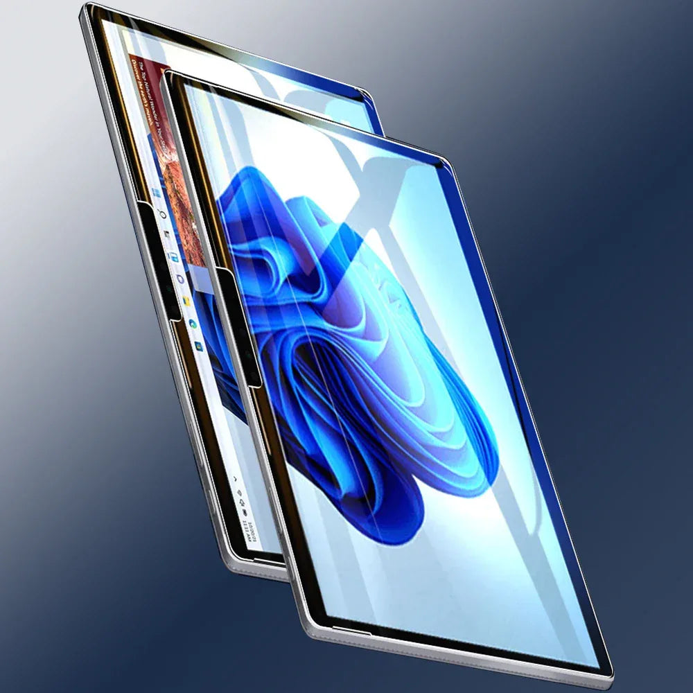 Tempered Glass Screen Protector for Microsoft Surface Pro & Surface Go Tidesmit