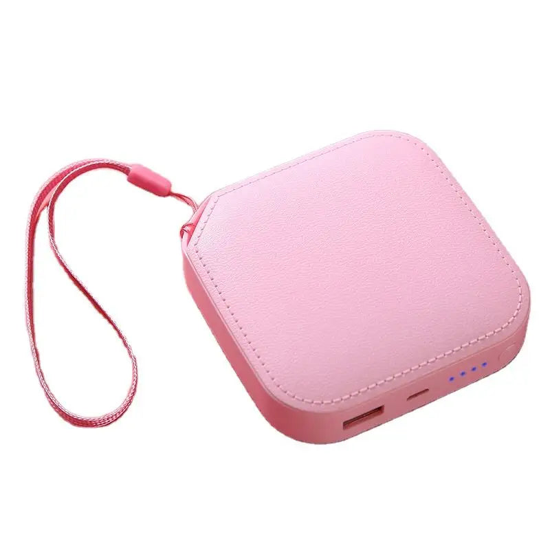 Power bank charger-High Capacity Mini Portable Power Bank Wholesale Power Bank 10000 MAh Tidesmit