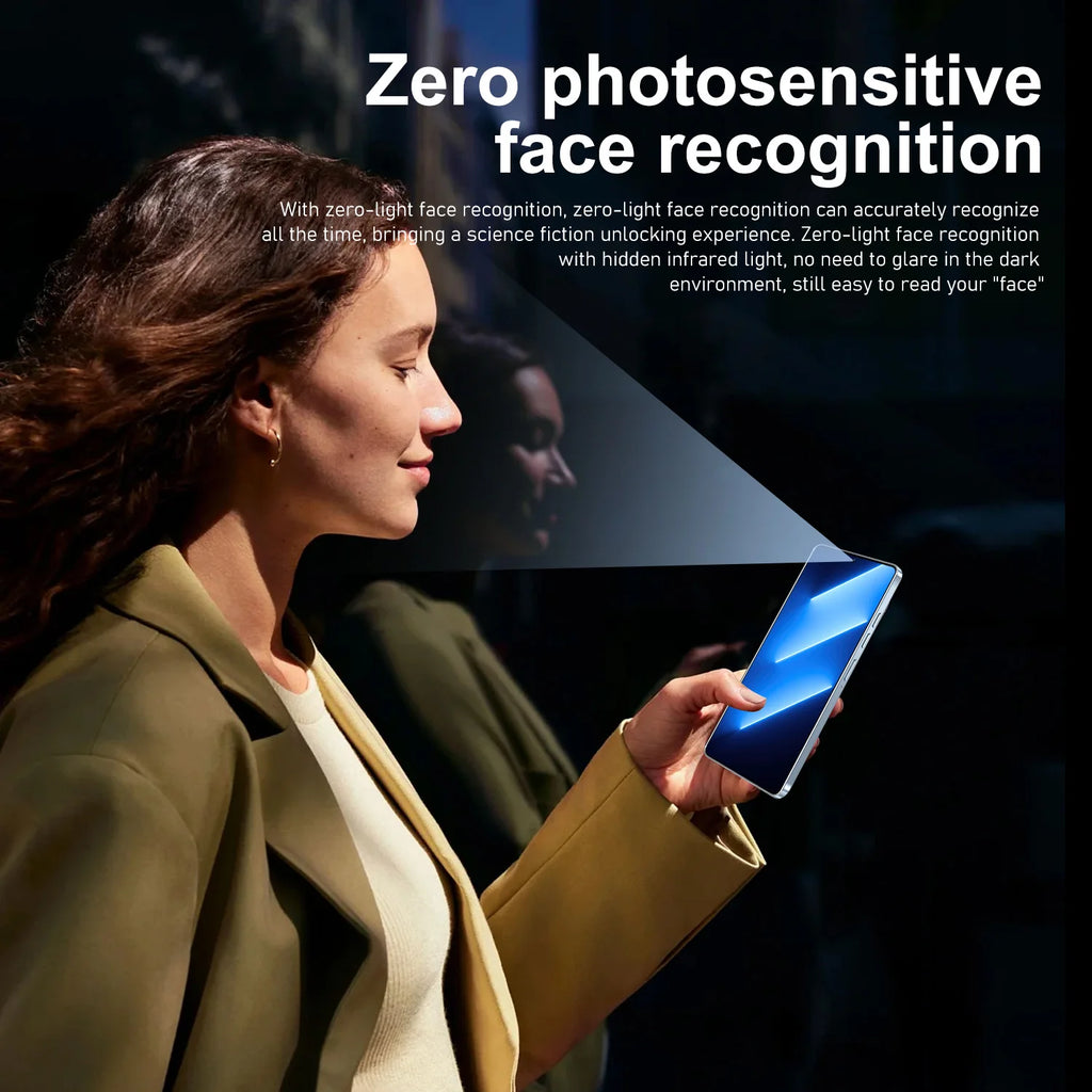 GT10 Pro Android Smart 5G Phone with 16GB RAM & 1TB Storage HighDef Screen - Tidesmit