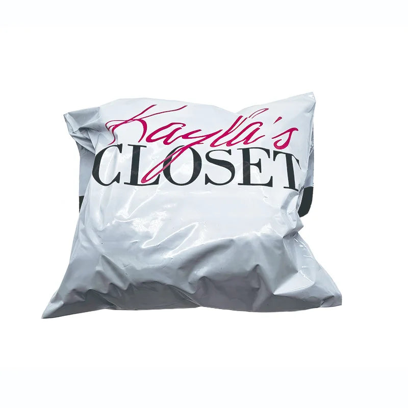 Wholesale Big Size Pe Custom Poly Mailer Bag for Clothes Shipping