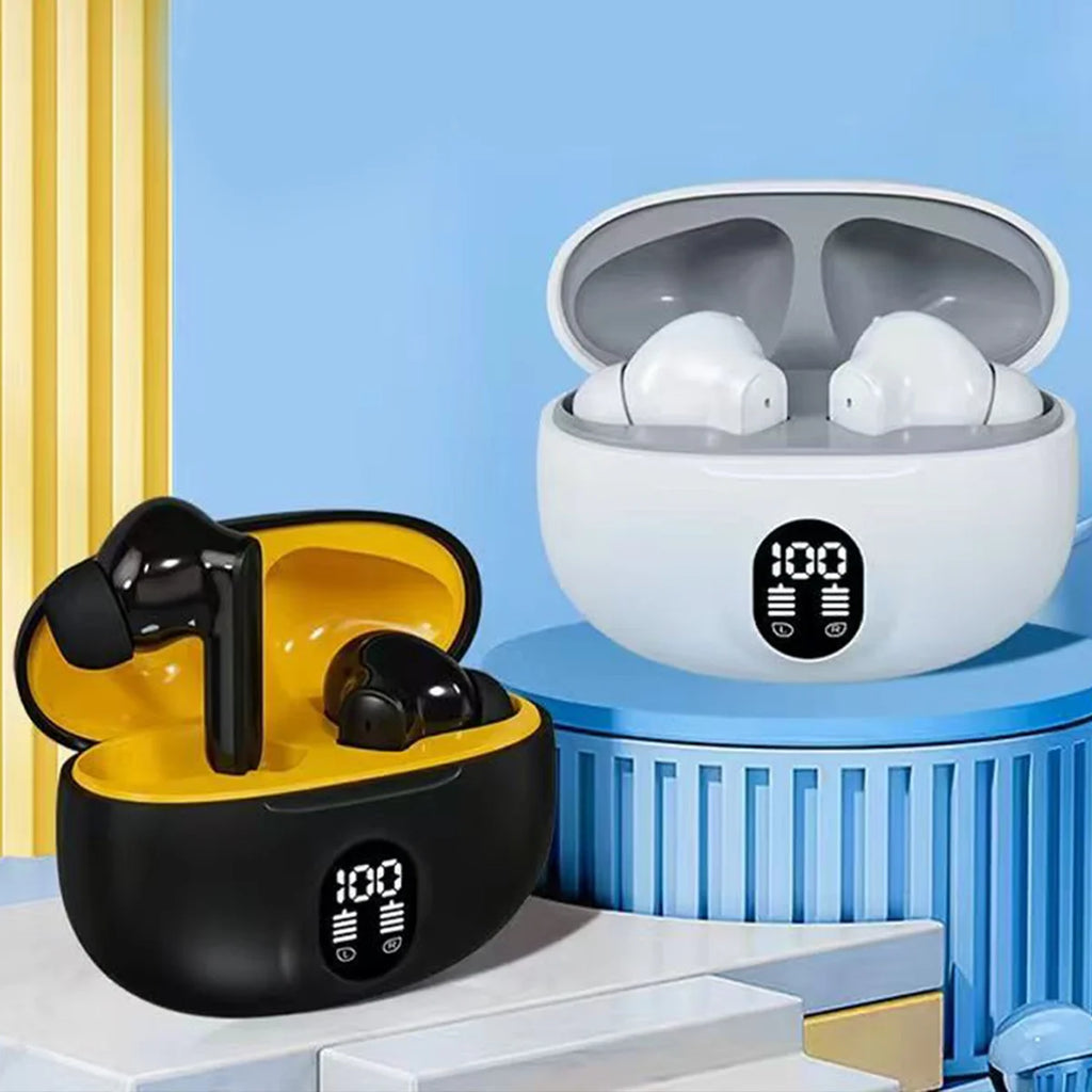 Hot Selling Multiple Function Earphones In-ear Wireless Headphones Mini High Quality Sports Earbuds Tidesmit