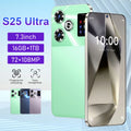 S25 Ultra 5G Smartphone, 16GB RAM, 1TB Storage - High Performance Phone Green 16g 1TB Tidesmit