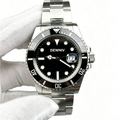 41mm/40mm Men's Watch with Automatic Mechanical 3235 Movement Super Luminous Effect Folding Clasp Luxurious Diving Watch.