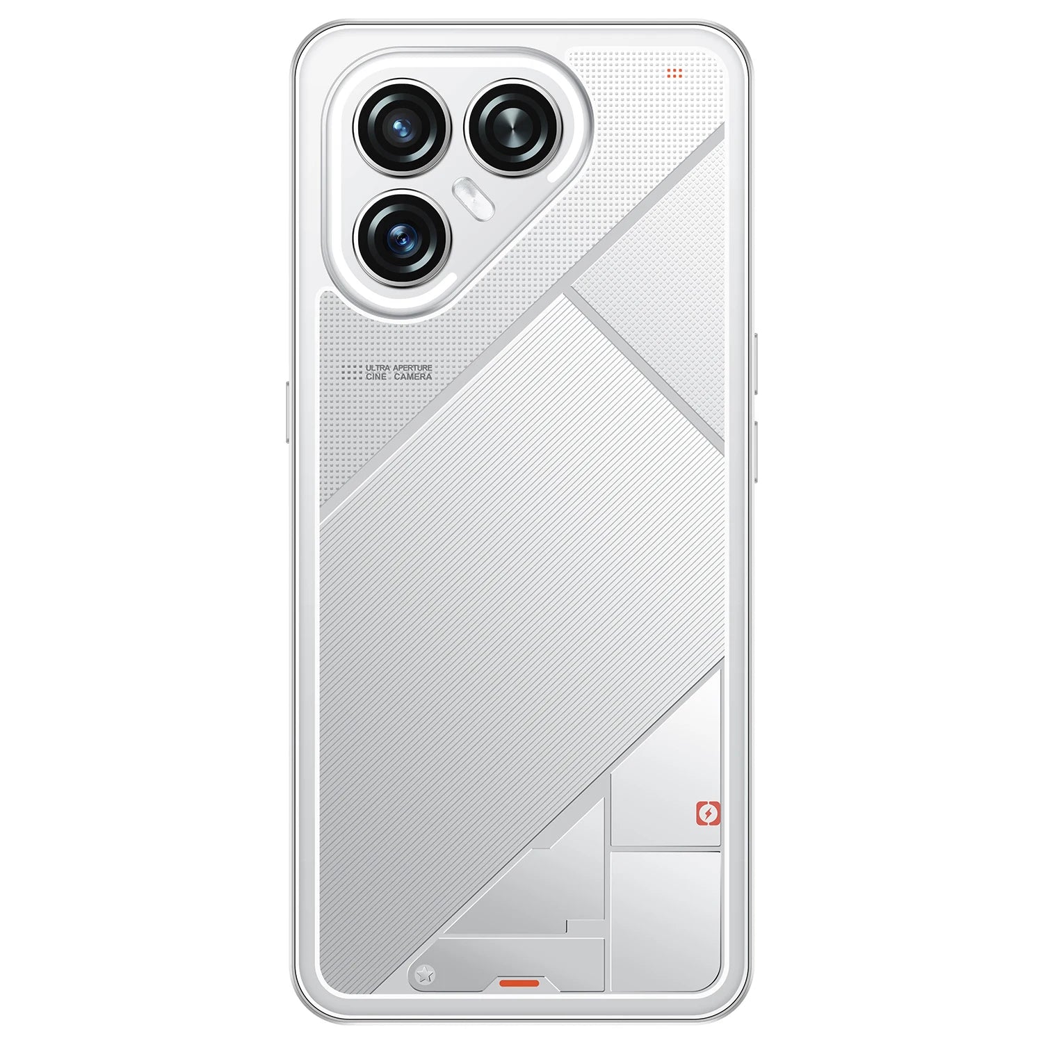 Pova 7 Ultra 16GB 1TB 5G Smartphone - High-Performance AMOLED Mobile Gray 16g 1TB Tidesmit