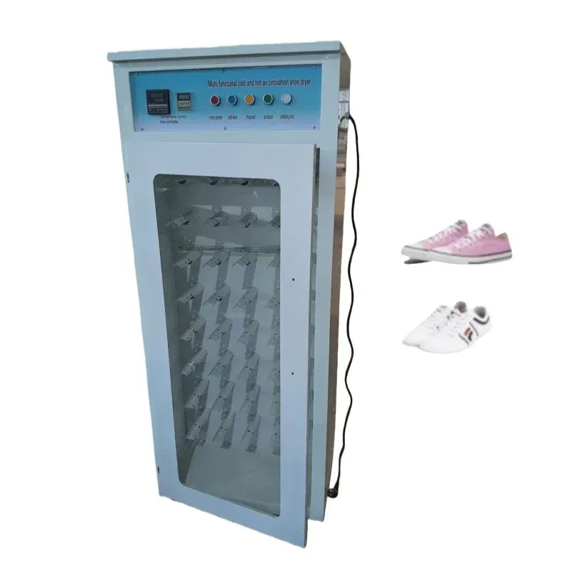 Shoe Washer Dryer with Cold Water Cleaning for Business Laundry Services