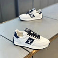 2026 Summer Luxury High-Quality Designer Men Shoes Breathable Ultra-Light Thin Style Comfortable Versatile Casual Sports Sneaker