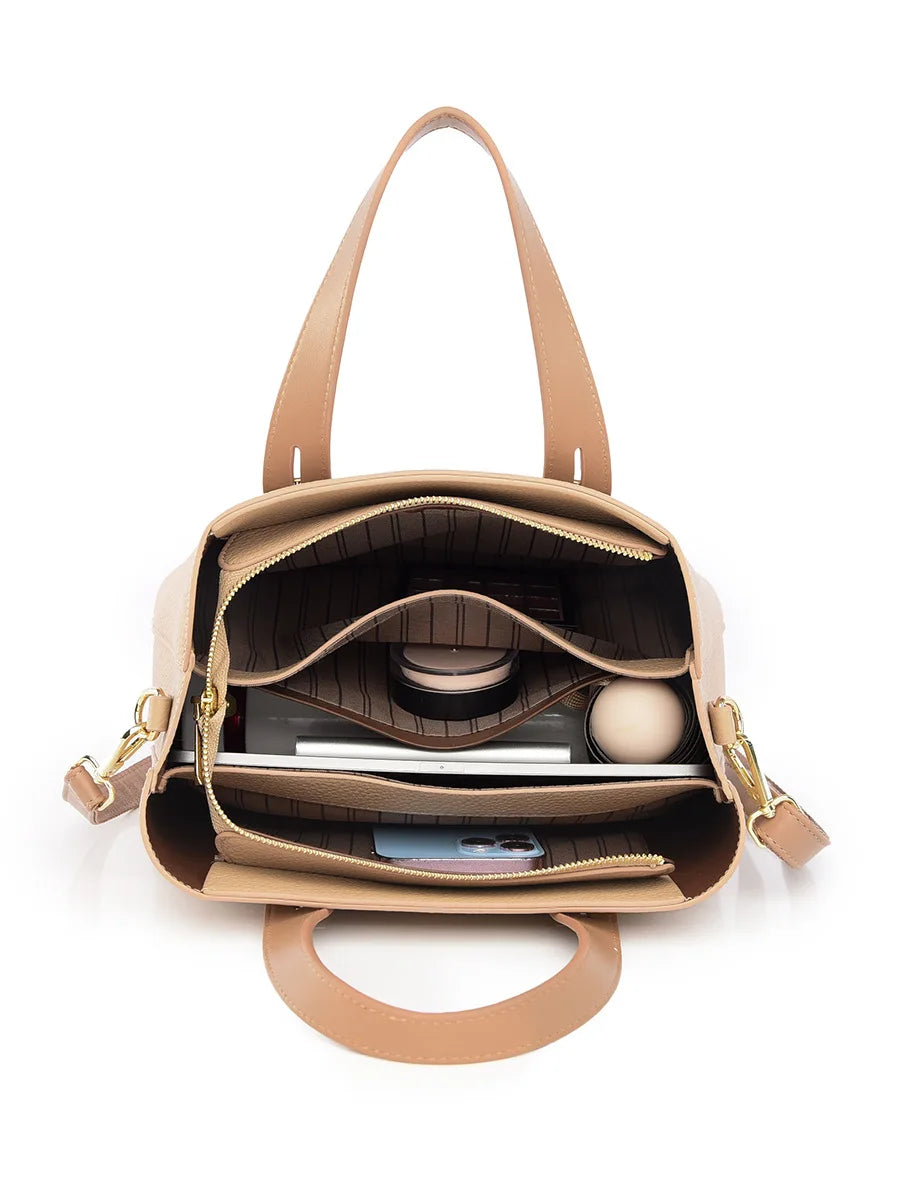 KALANTA 2025 Customized Women Luxury  Hand Attache Case Luxury Shoulder Trend Crossbody Pendant Bag Bolsos Handbags