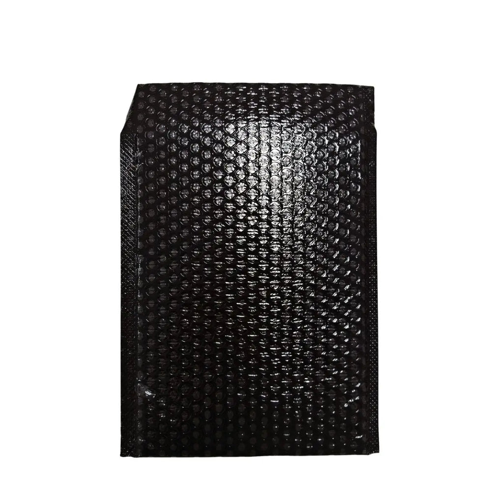 Poly Bubble Mailer Bags for Cosmetic & Makeup Tools Packaging Durable Customizable Thickness Industrial Use