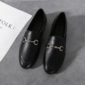 New Arrival Tassel-Trimmed Slip-On Loafers  Chunky Sole Women's Fashion Shoes with Platform Design Shoes