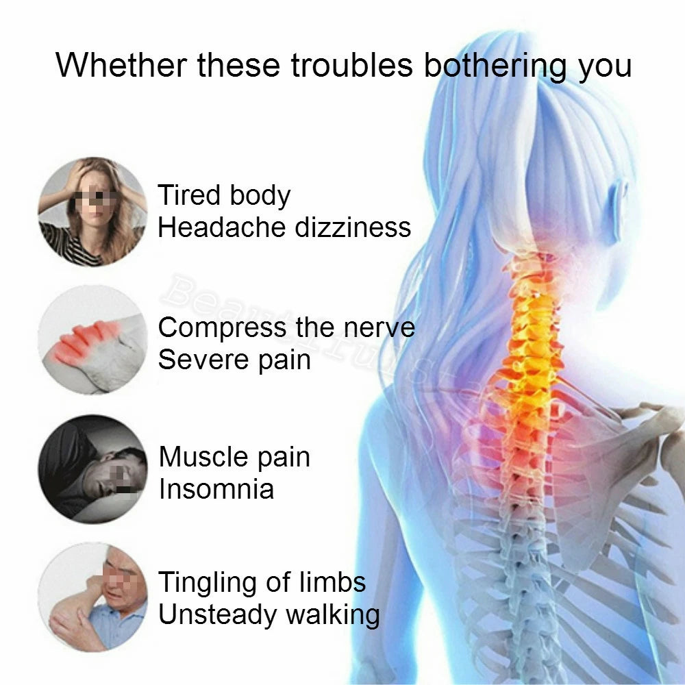 Chiropractic Adjusting Tool 1500N Electric Spine Massager for Recovery Fascia Gun Tidesmit