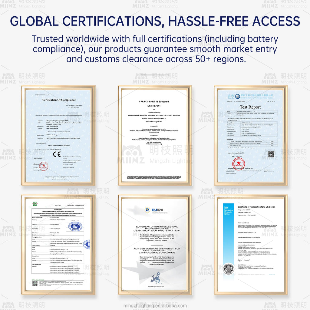 Smart Human Body Under Cabinet Infrared Wardrobe Rechargeable Night PIR Led Motion Sensor Light for Indoor Kitchen Closet Stairs Tidesmit