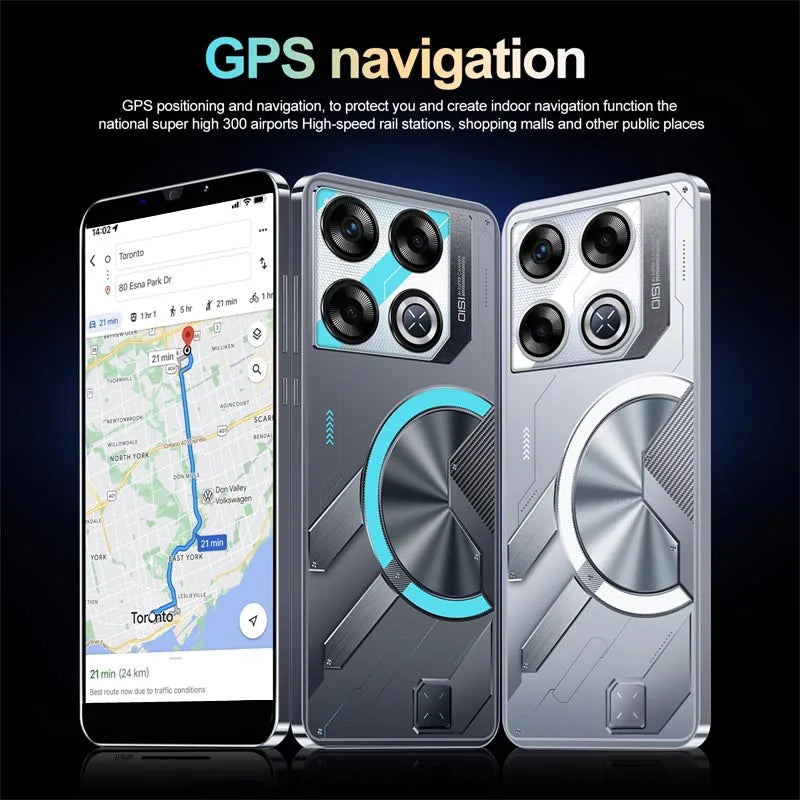 Wholesale Unlocked 4G Network Smartphone GT20 Pro Android Original Low Price China Mobile Phones Smart Phones Mobile Phone - Tidesmit