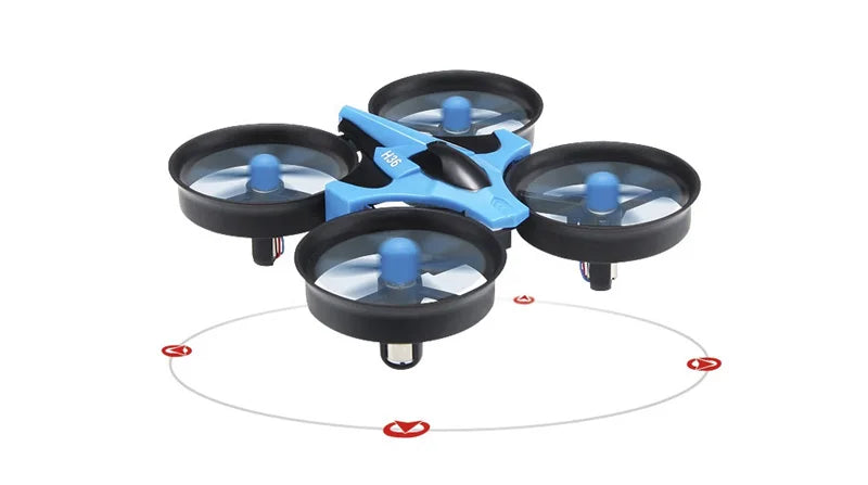 Mini Camera Drone - Foldable 4K Beginner Quadcopter | Tidesmit Tidesmit