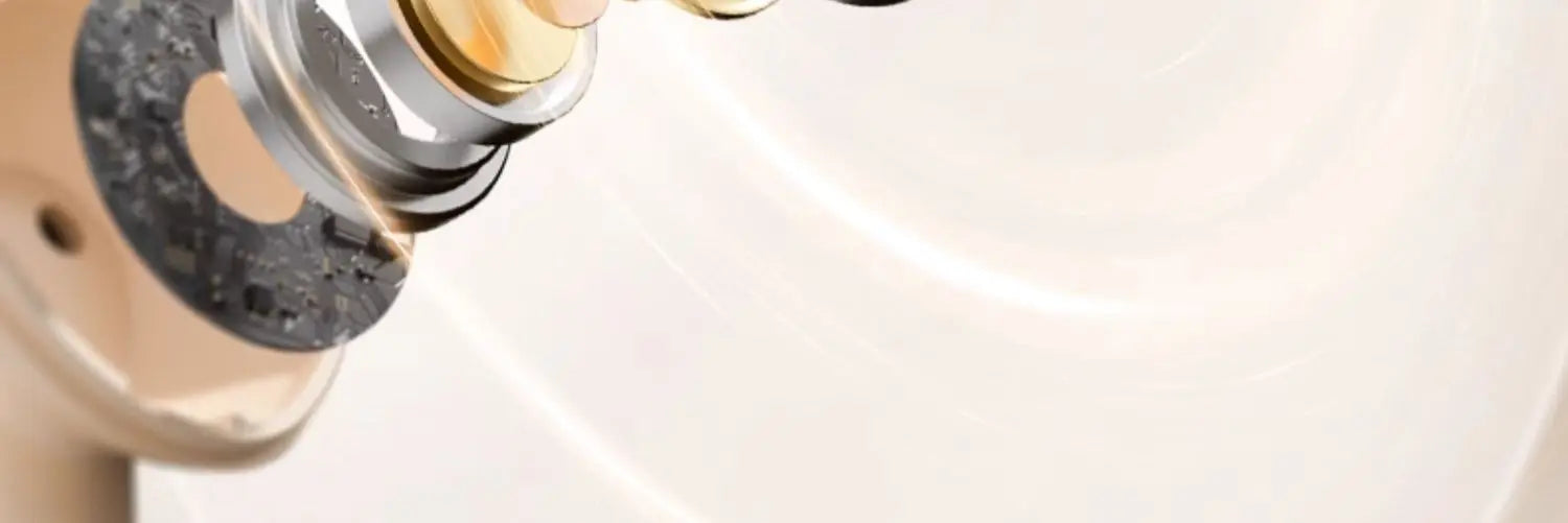 For Bluetooth In-Ear Headset LED Battery Wireless Noise Reduction Long Endurance High Sound Quality for Sports Running Tidesmit